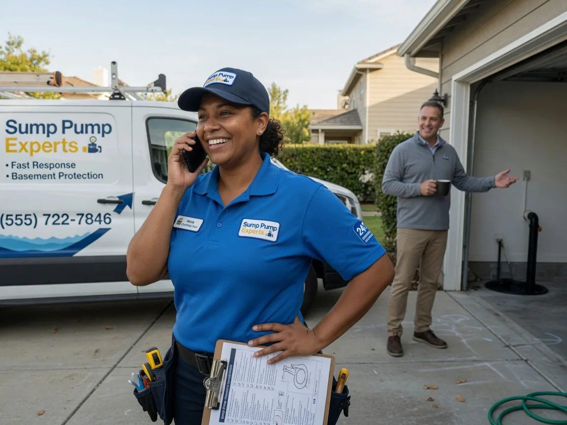 Sump Pump Repair Kernersville, NC FAQs